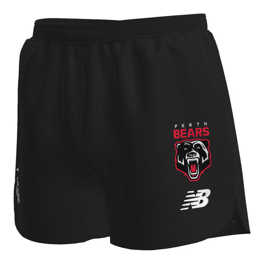 Perth Bears Mens Running Shorts - View 1