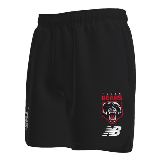 Perth Bears Mens Travel Shorts - View 1