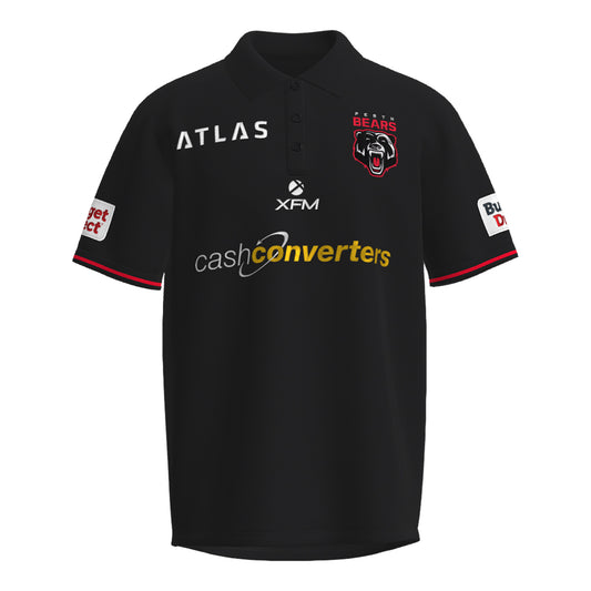 Perth Bears Mens Polo - View 1