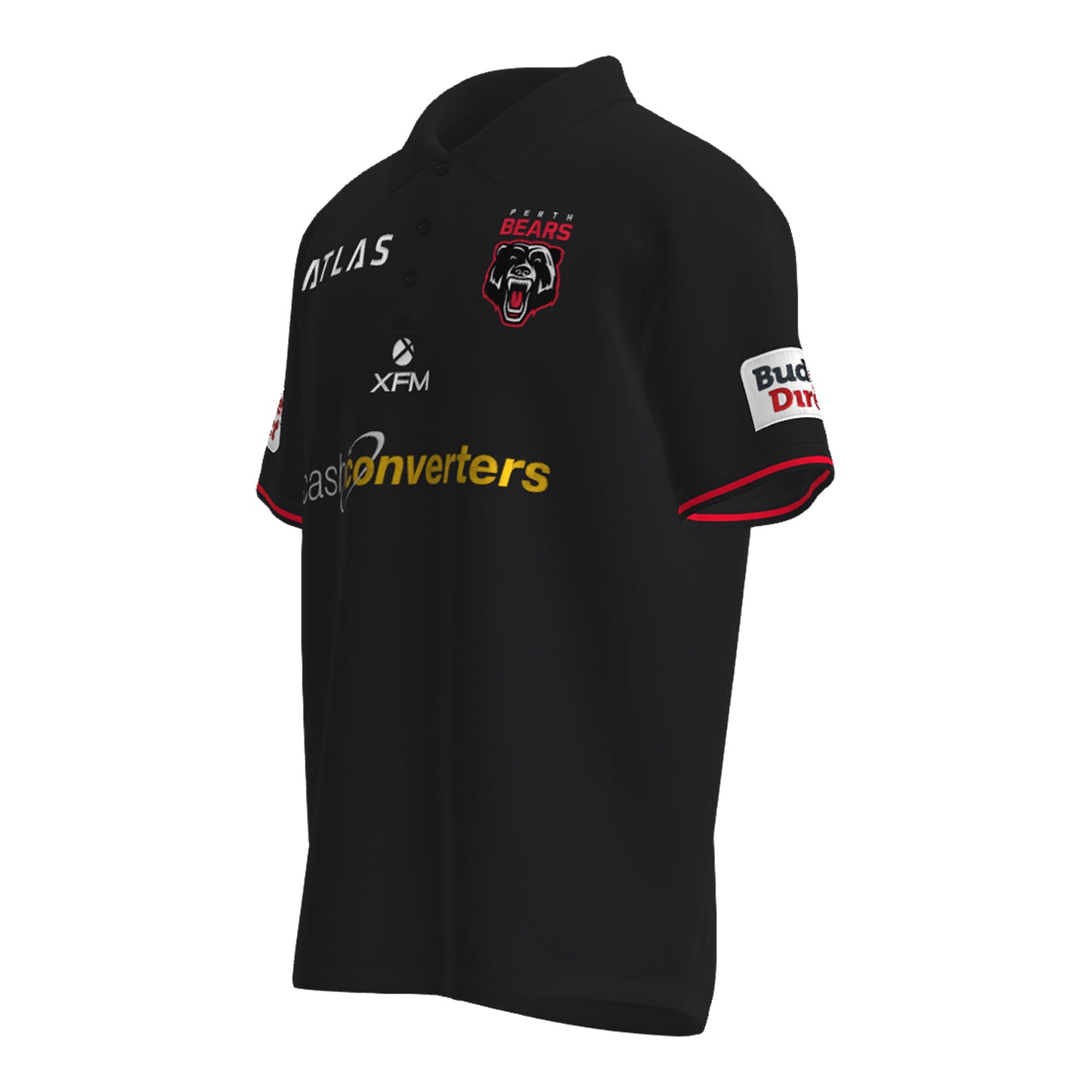 Perth Bears Mens Polo