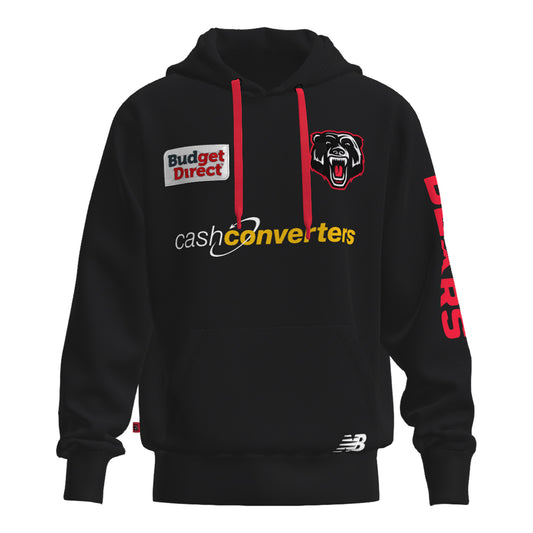 Perth Bears Mens Hoodie - View 1