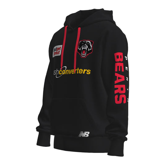 Perth Bears Mens Hoodie - View 2