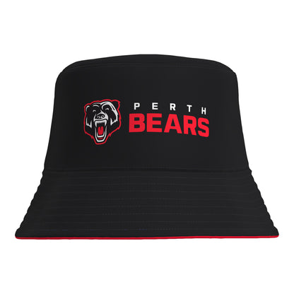 Perth Bears Reversible Bucket Hat - View 1