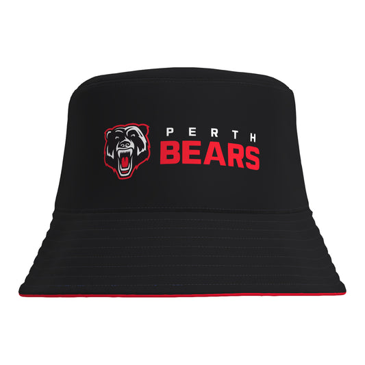 Perth Bears Reversible Bucket Hat - View 1