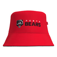 Perth Bears Reversible Bucket Hat
