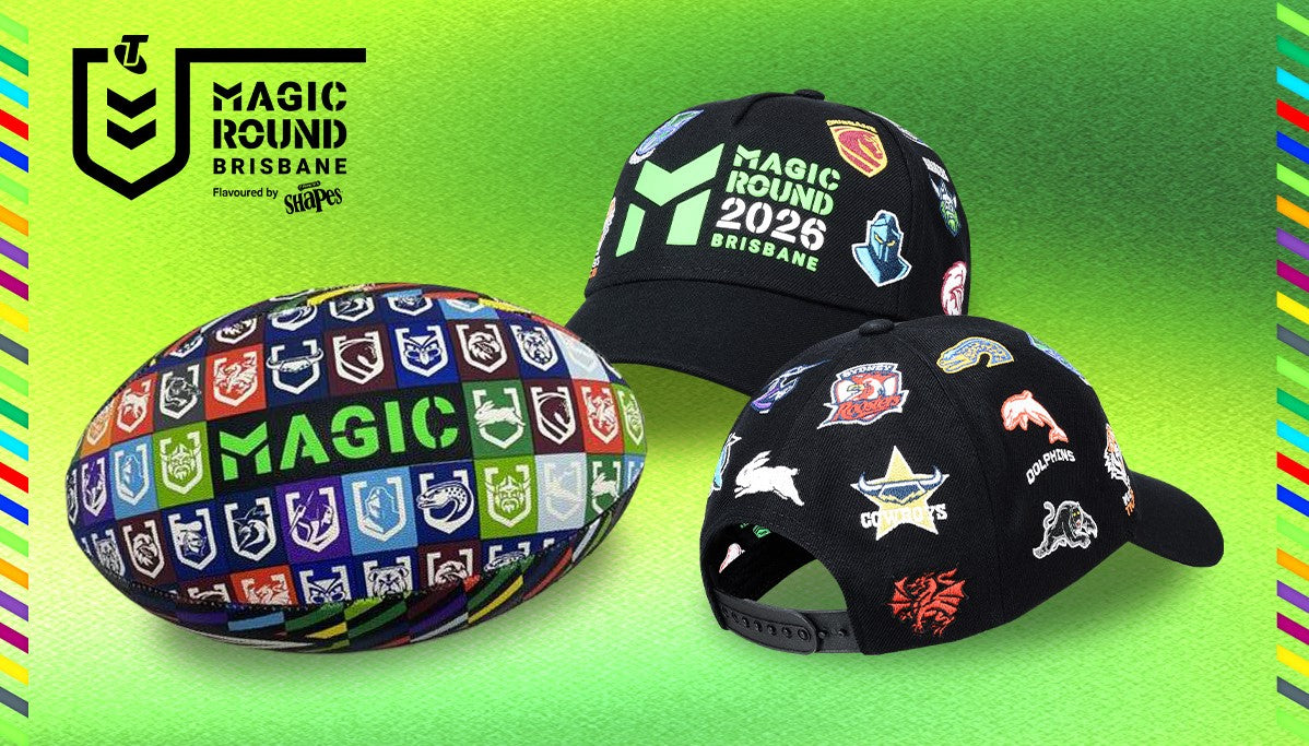 Nrl magic round