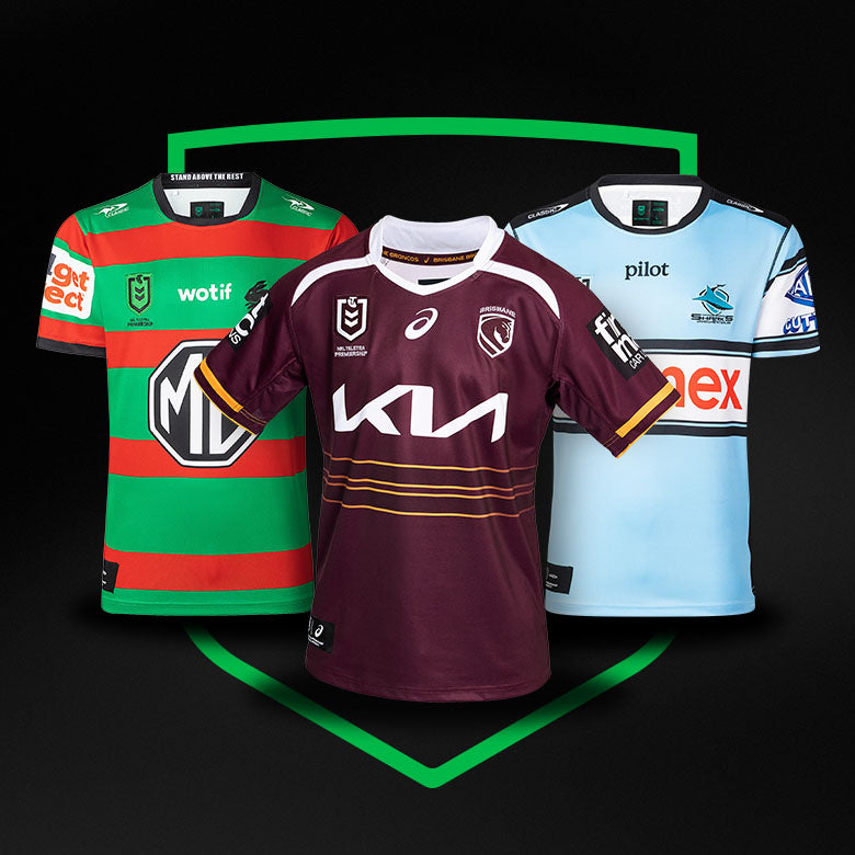 Nrl 2026 jerseys training range