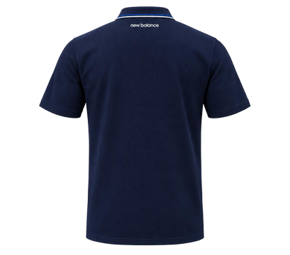 RLWC 2026 Polo Shirt Blue - View 2