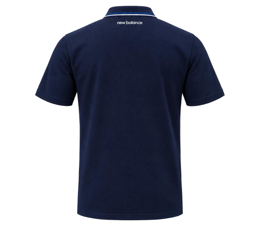 RLWC 2026 Polo Shirt Blue - View 2