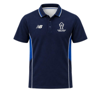RLWC 2026 Polo Shirt Blue