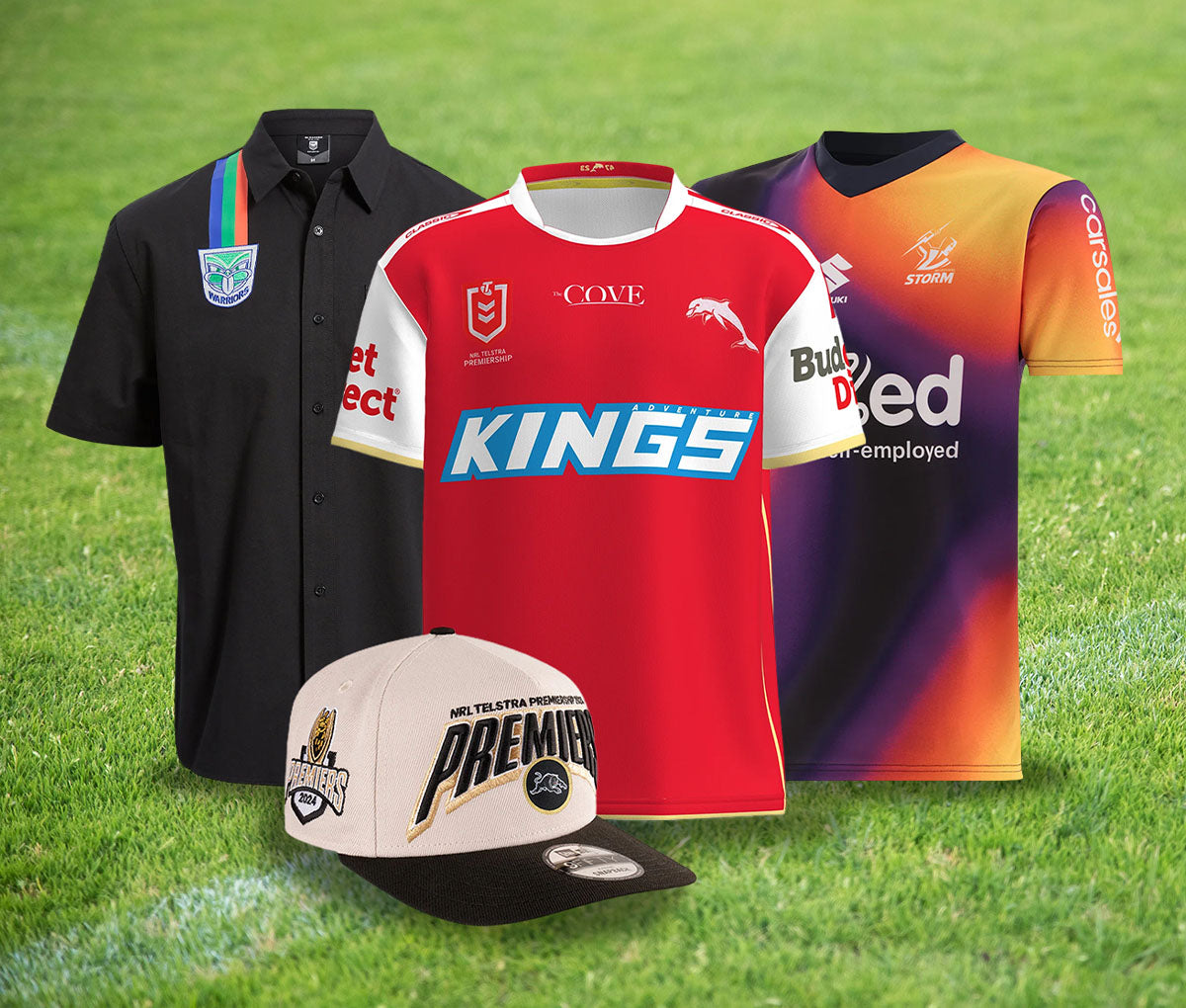 NSW Blues 2025 Mens Home Jersey – NRL Shop