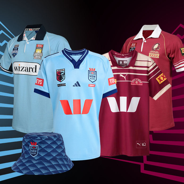 海外Lサイズ】NRL ウォーリアーズ 2024 ヘリテージ・ジャージ