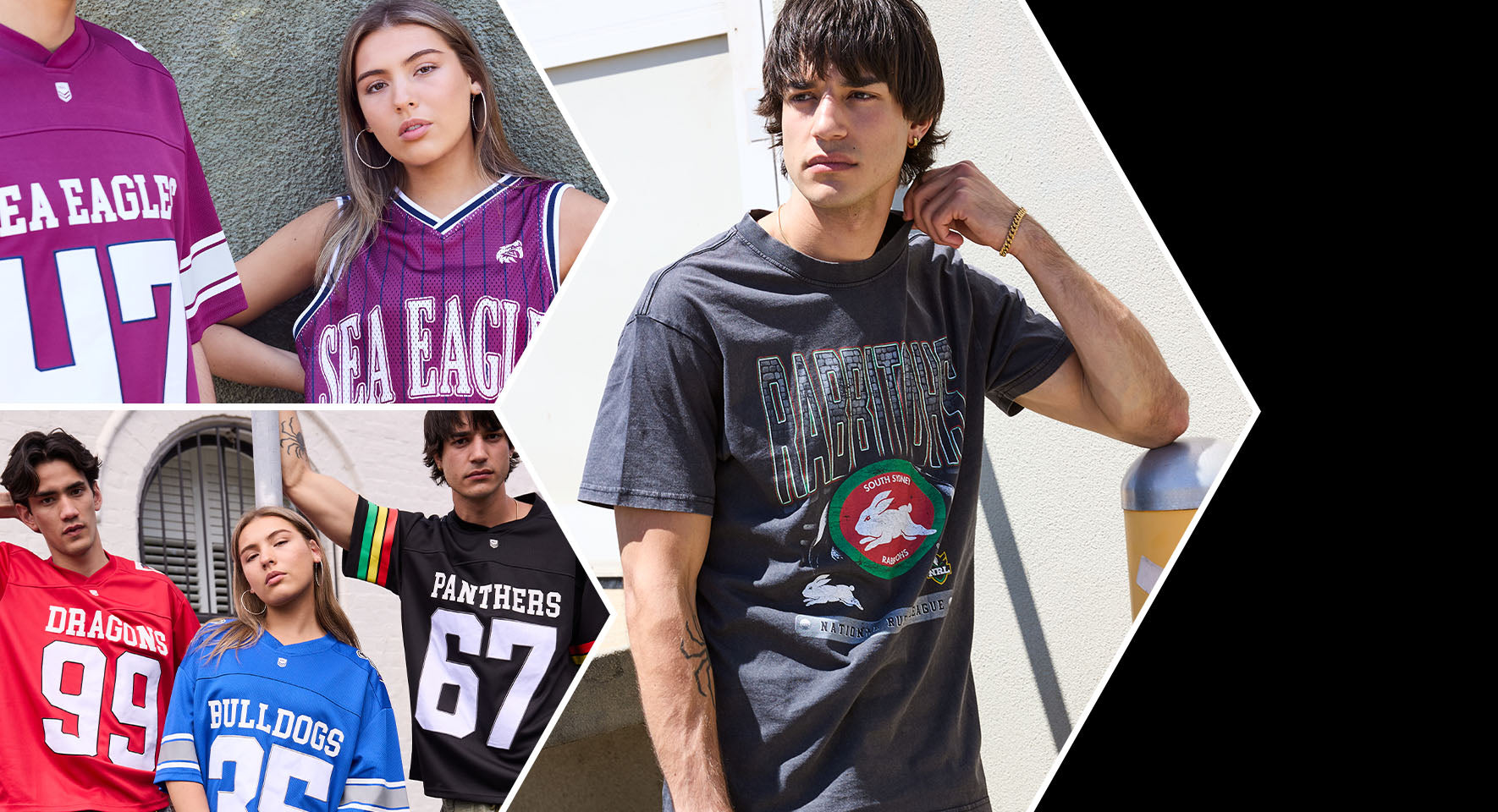 Nrl summer essentials