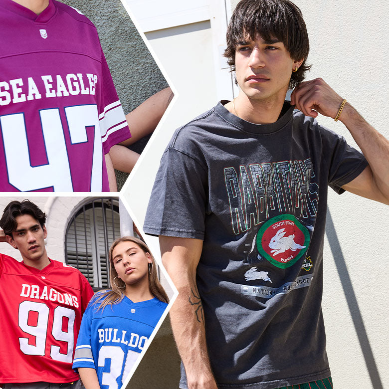 Nrl summer essentials