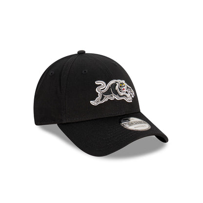 Penrith Panthers 9Forty Official Team Colours Cloth Strap Cap