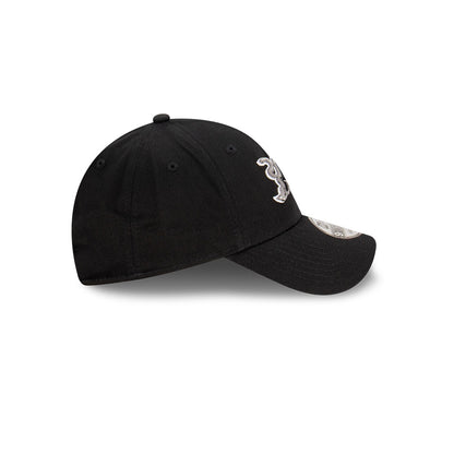 Penrith Panthers 9Forty Official Team Colours Cloth Strap Cap