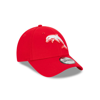 Dolphins 9Forty Official Team Colours Cloth Strap Cap