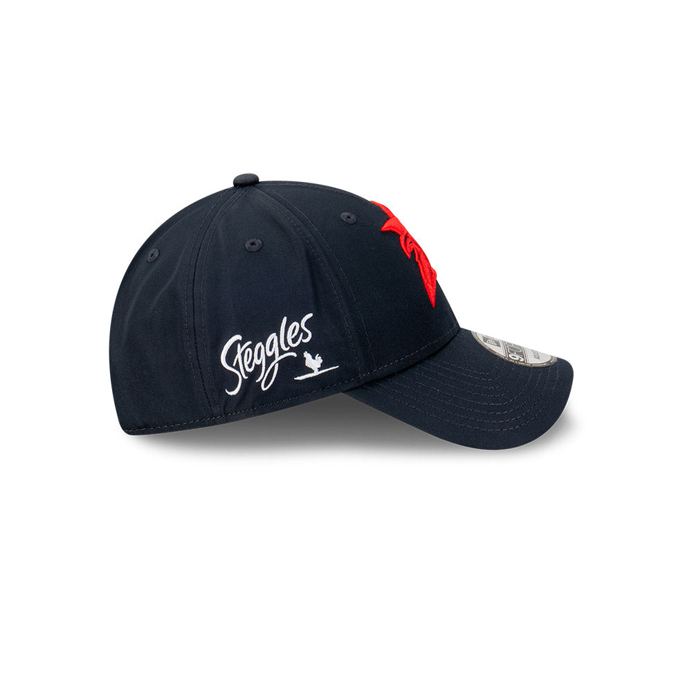 Sydney Roosters 2024 New Era 9Forty Cap
