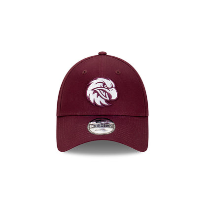 Manly-Warringah Sea Eagles 9Forty Official Team Colours Cloth Strap Cap