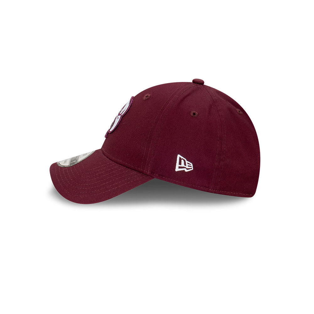 Manly-Warringah Sea Eagles 9Forty Official Team Colours Cloth Strap Cap