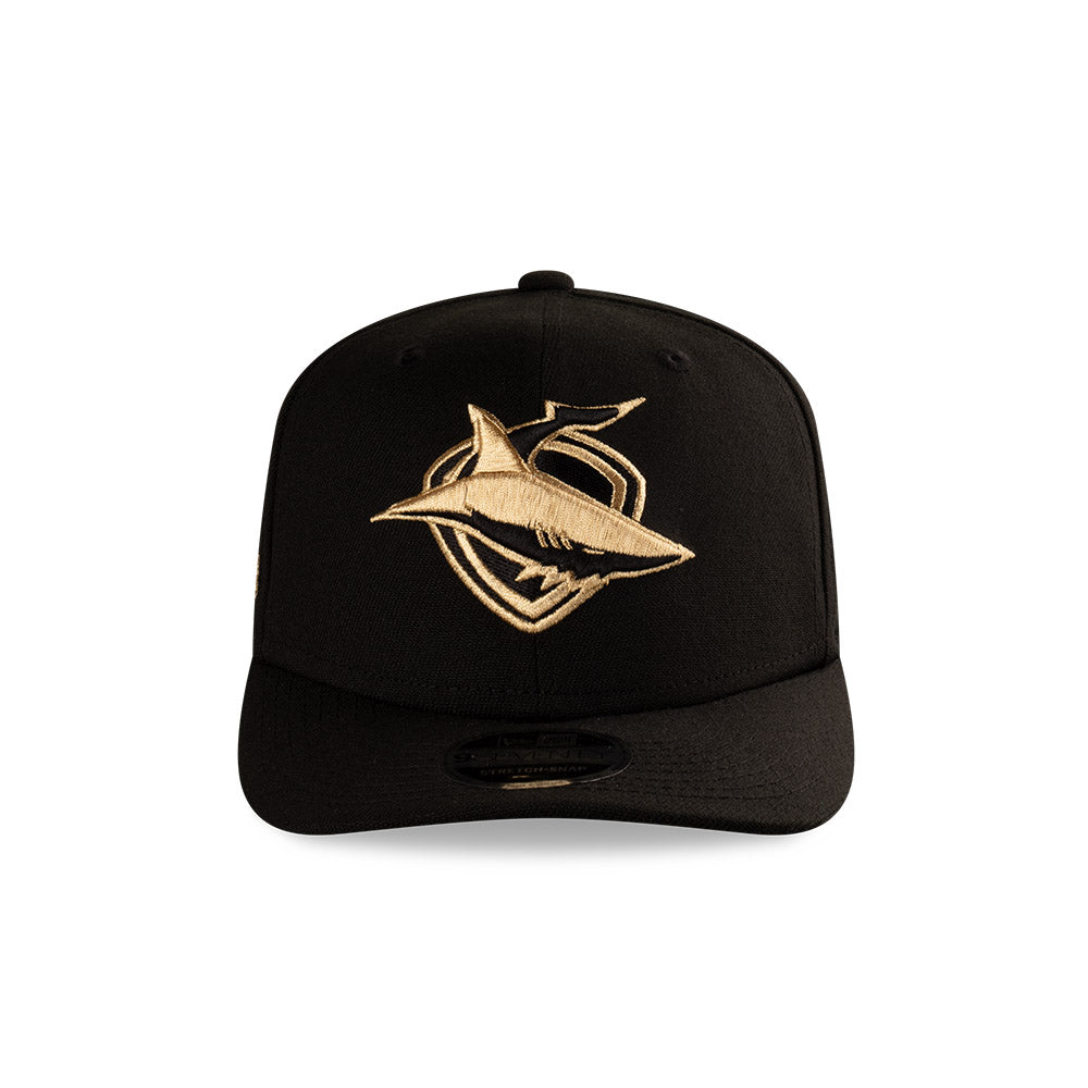 NRL Las Vegas 2025 Sharks New Era 970 Cap