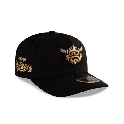 NRL Las Vegas 2025 Raiders New Era 970 Cap - View 1