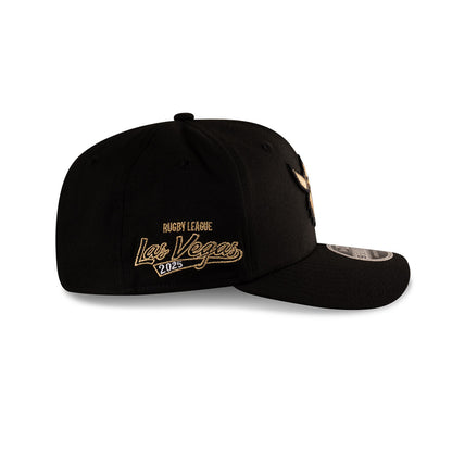 NRL Las Vegas 2025 Raiders New Era 970 Cap - View 5