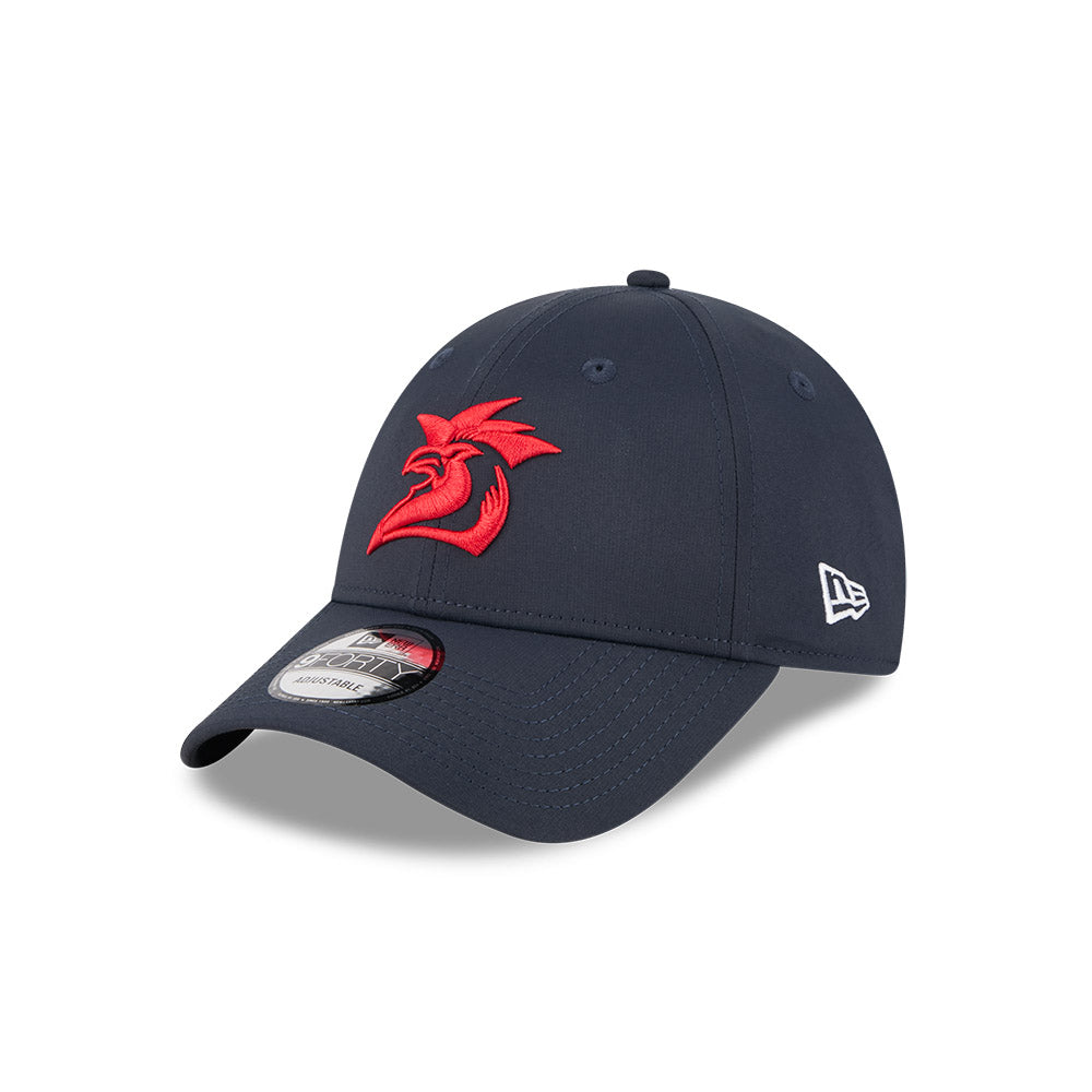 Sydney Roosters 2025 Media Cap