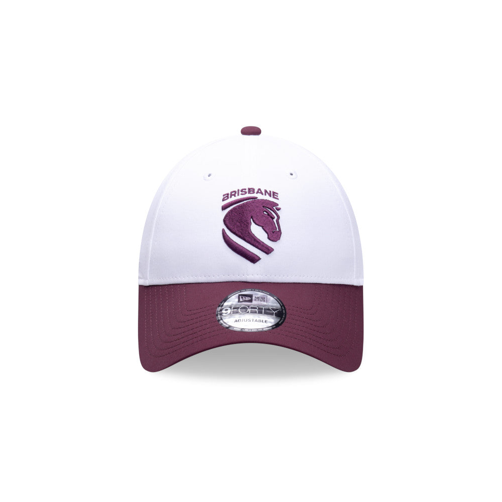 Brisbane Broncos 2025 Media Cap - View 2