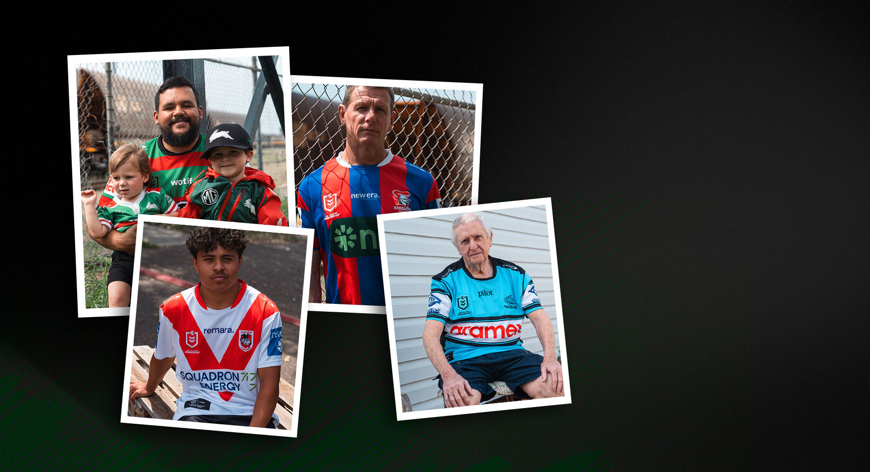 Nrl 2026 jerseys training range