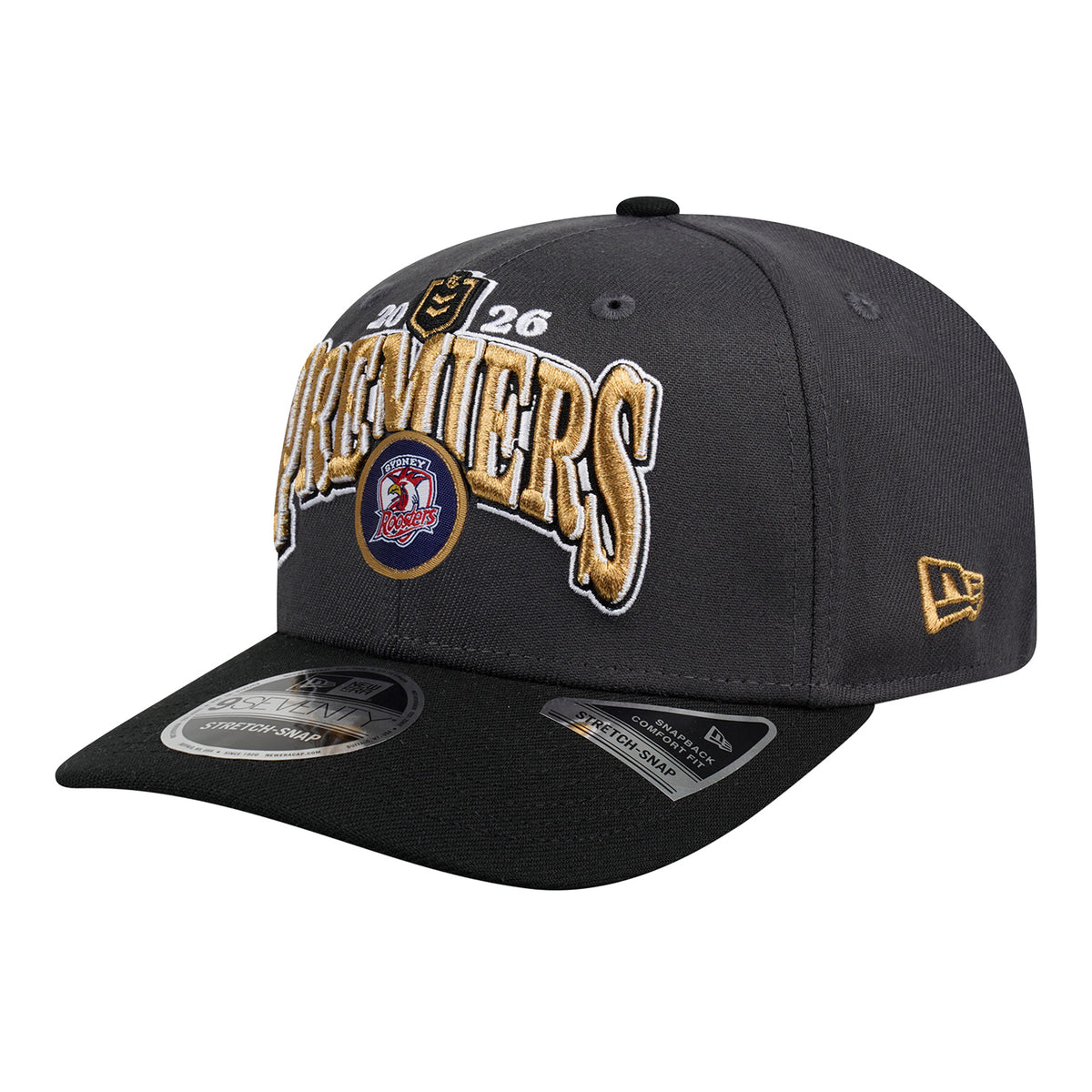 Sydney Roosters 2026 Premier Cap 9Seventy 2 Tone - Pre-Order