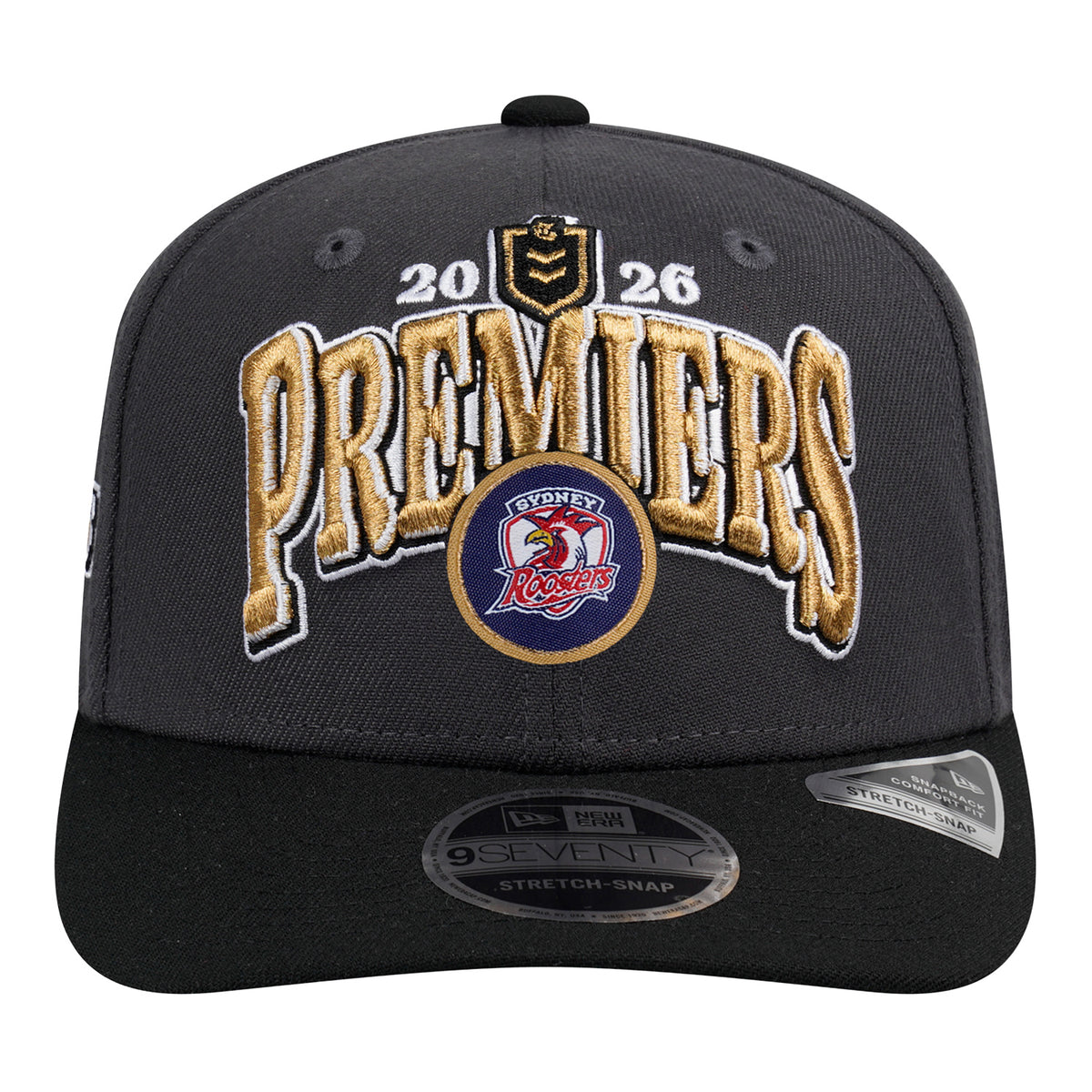 Sydney Roosters 2026 Premier Cap 9Seventy 2 Tone - Pre-Order - View 3