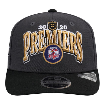 Sydney Roosters 2026 Premier Cap 9Seventy 2 Tone - Pre-Order - View 3