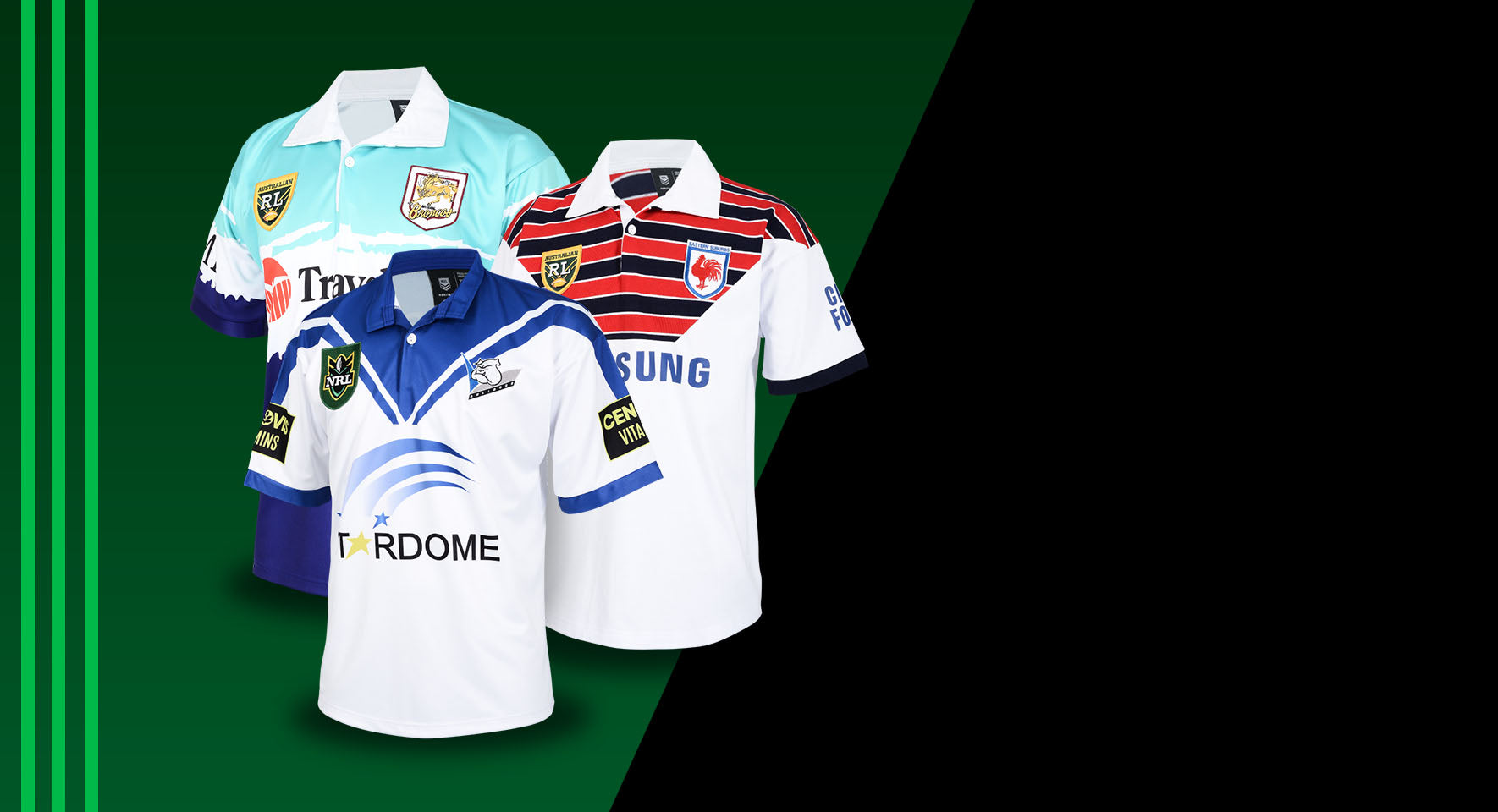 Nrl retro jerseys