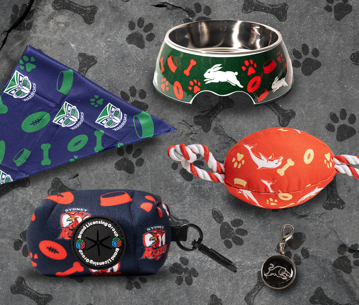 Nrl pet merch