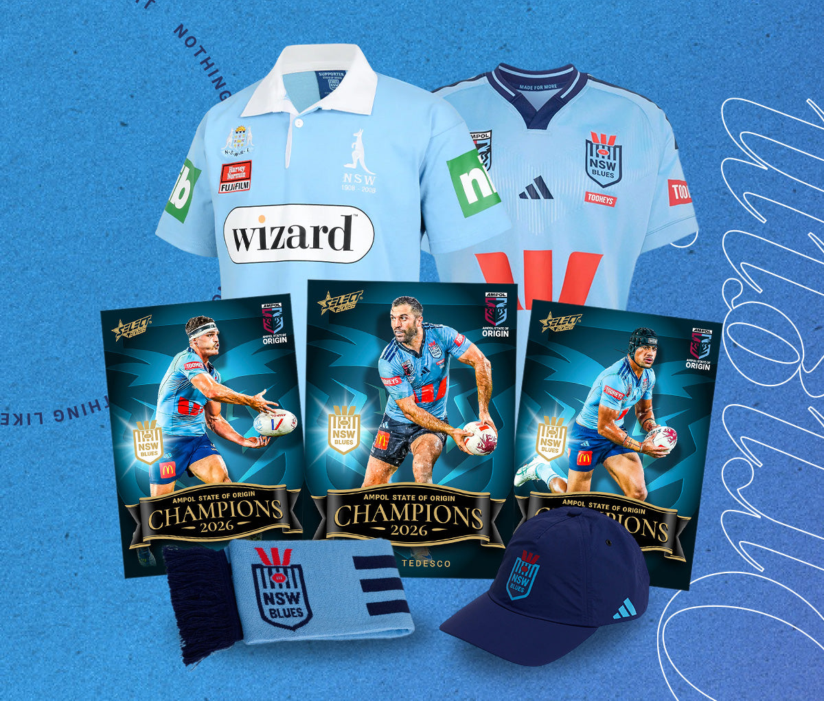 Nsw blues