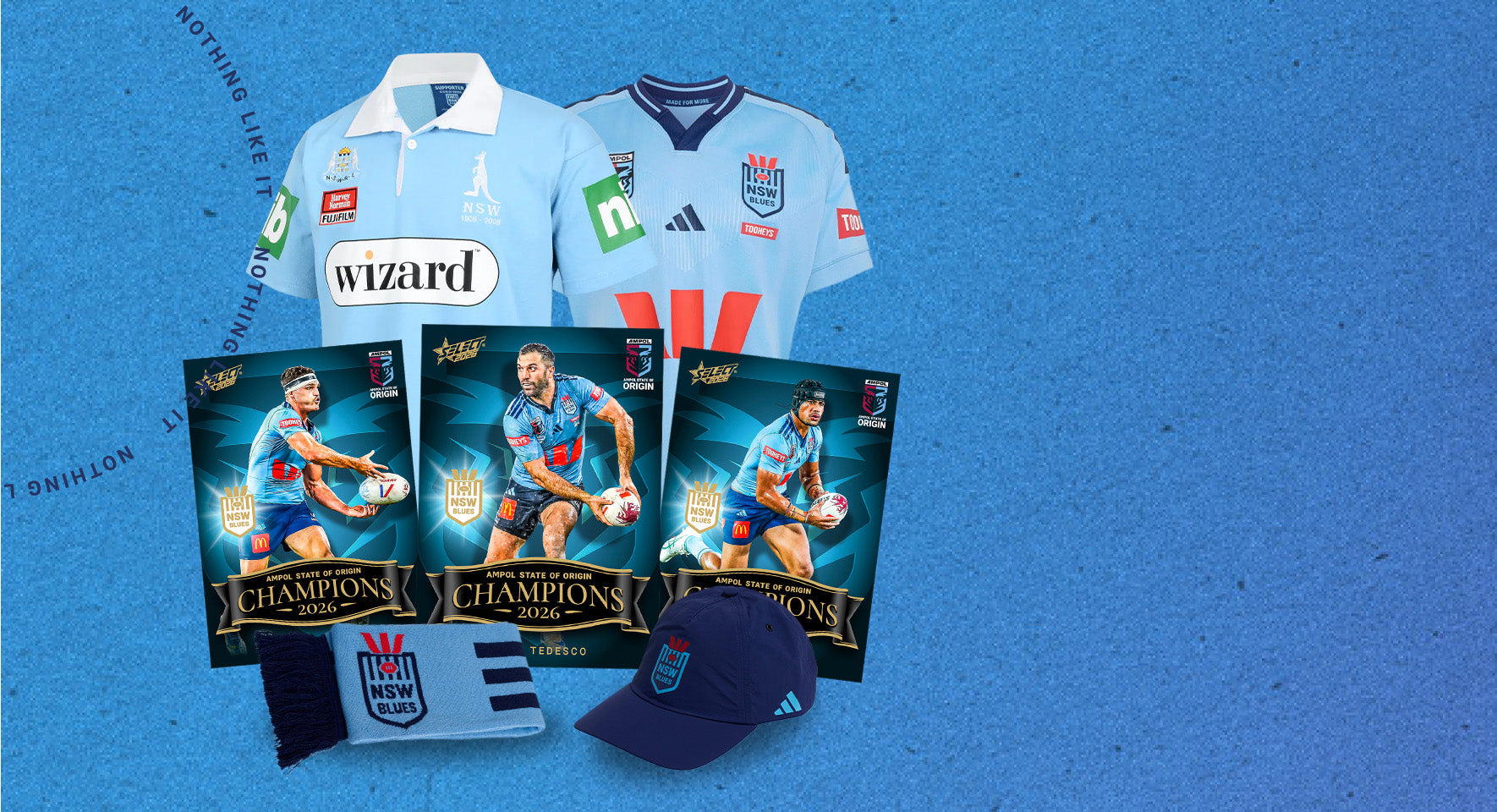 Nsw blues