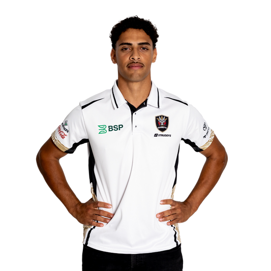 PNG Chiefs Foundation Polo Light - Pre-Order - View 1