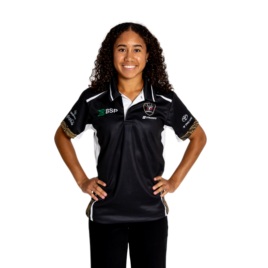 PNG Chiefs Foundation Polo Dark - Pre-Order - View 1