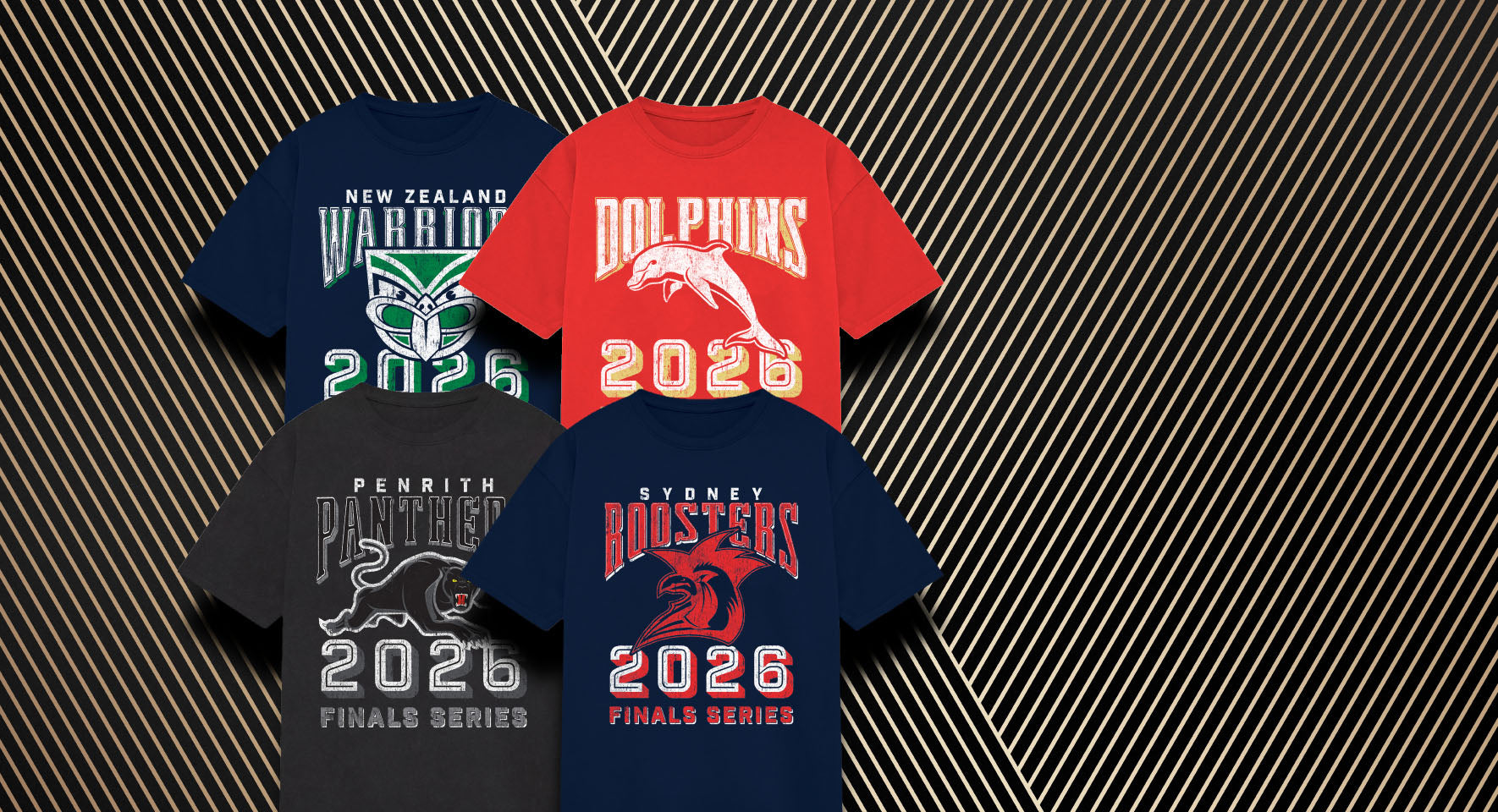 Nrl finals merchandise