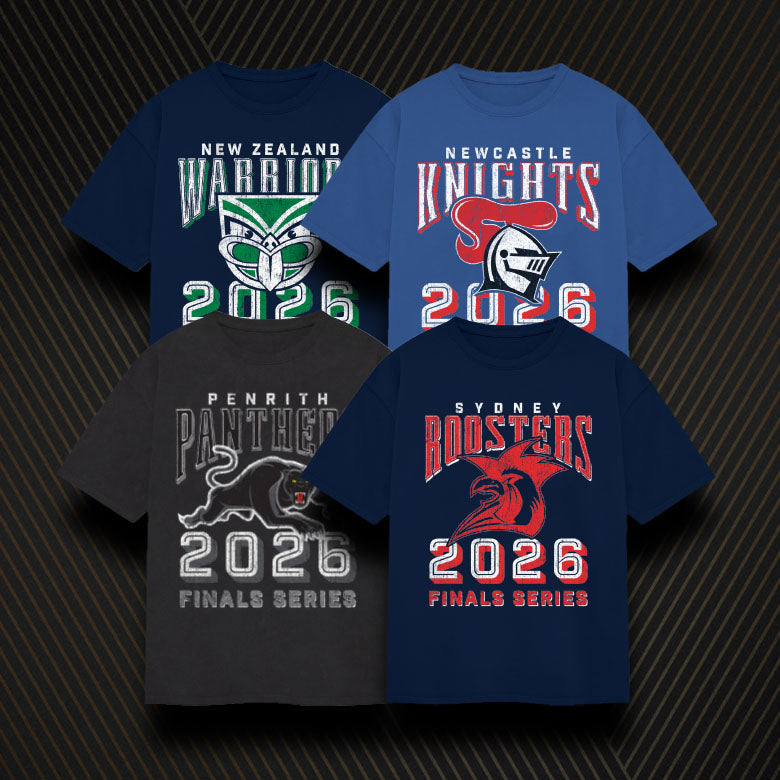 Nrl finals merchandise