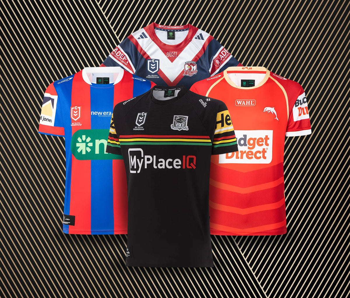Nrl finals merchandise