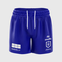 Canterbury-Bankstown Bulldogs Mens 2026 Home Shorts