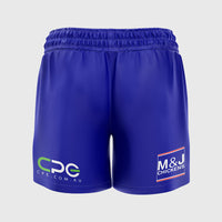 Canterbury-Bankstown Bulldogs Mens 2026 Home Shorts