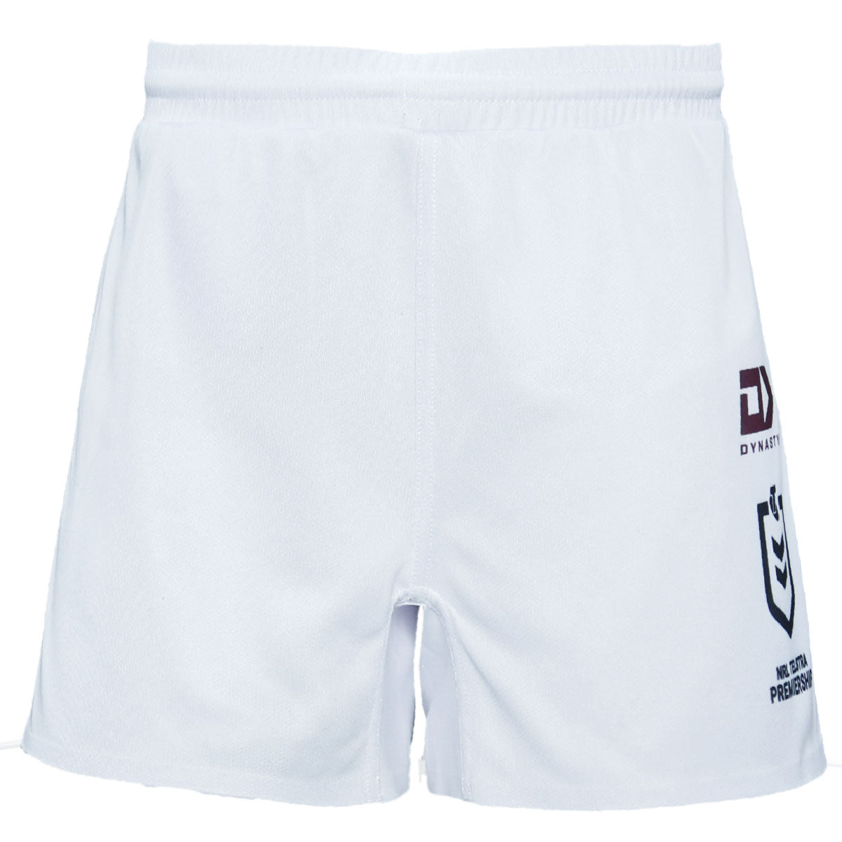 Manly-Warringah Sea Eagles 2024 Mens Playing Home Shorts White