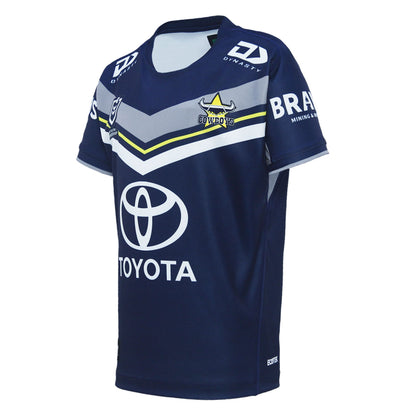 North Queensland Cowboys 2024 Youth Replica Home Jersey
