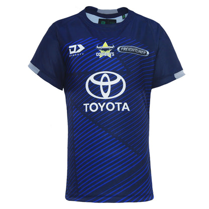 North Queensland Cowboys 2024 Youth Training Tee