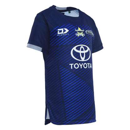 North Queensland Cowboys 2024 Youth Training Tee