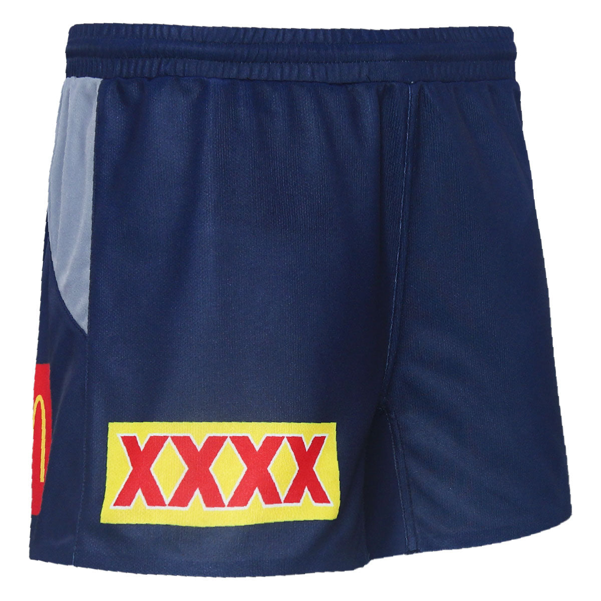 North Queensland Cowboys 2024 Mens Playing Home Shorts