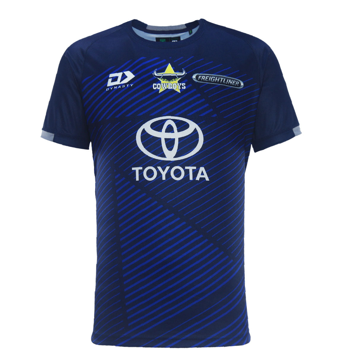 North Queensland Cowboys 2024 Mens Training Tee